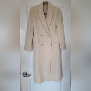 & Other Stories Double Breasted Coat